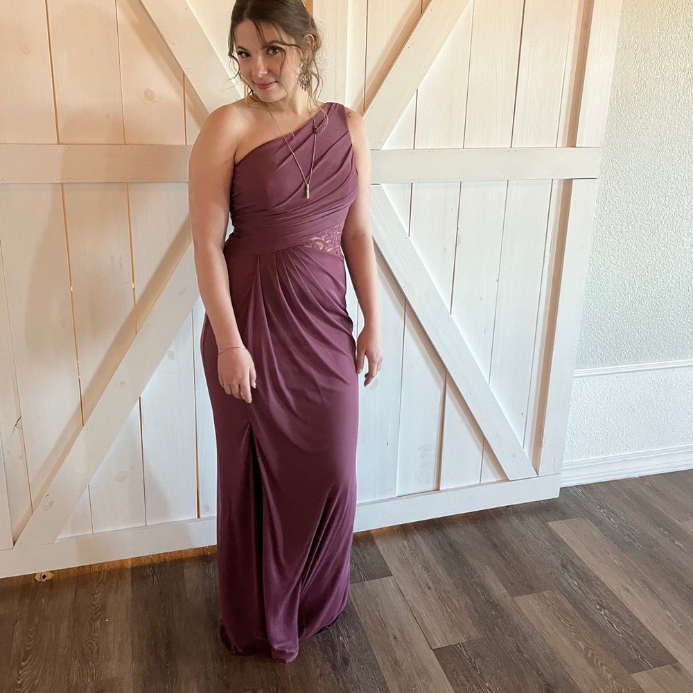 bridesmaid dress